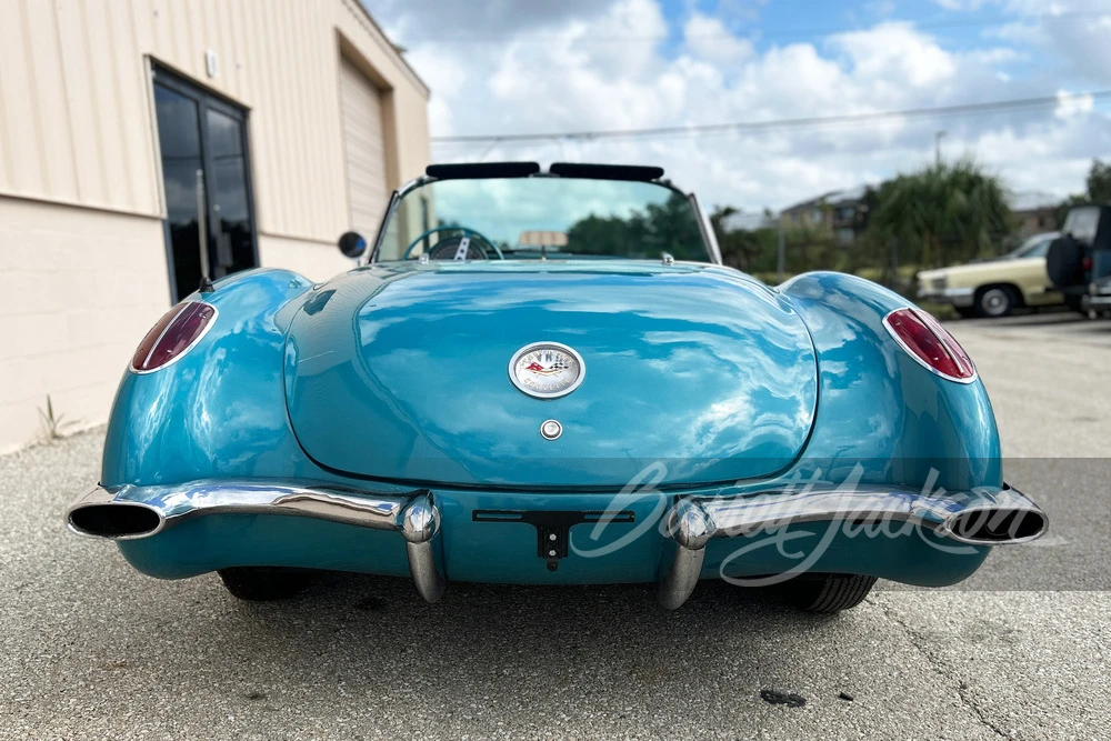 1960 Chevrolet Corvette C1 - Image 4 of 9