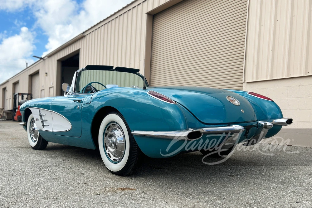1960 Chevrolet Corvette C1 - Image 5 of 9