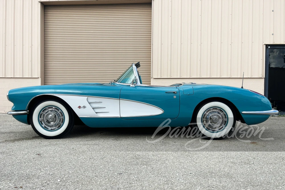 1960 Chevrolet Corvette C1 - Image 6 of 9
