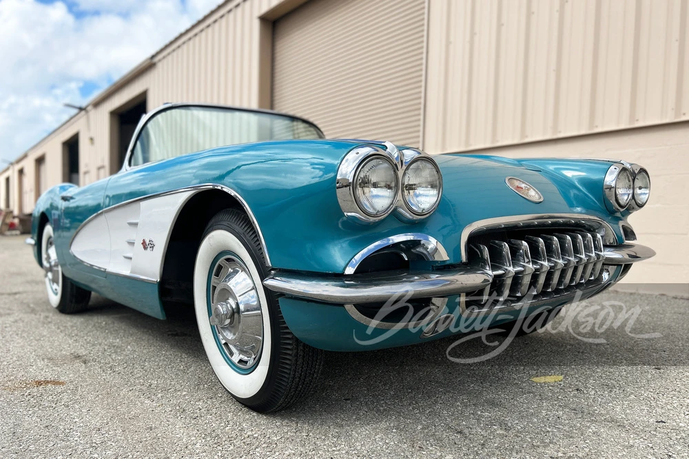 1960 Chevrolet Corvette C1 - Image 7 of 9