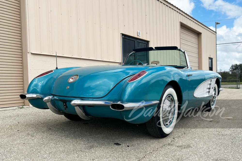1960 Chevrolet Corvette C1 - Image 8 of 9