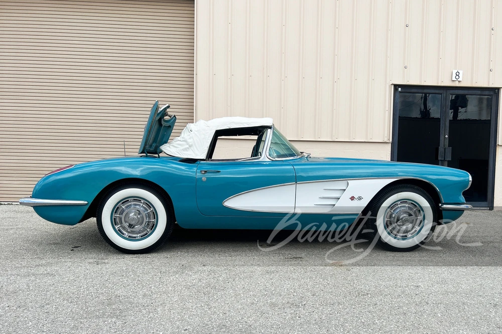 1960 Chevrolet Corvette C1 - Image 9 of 9