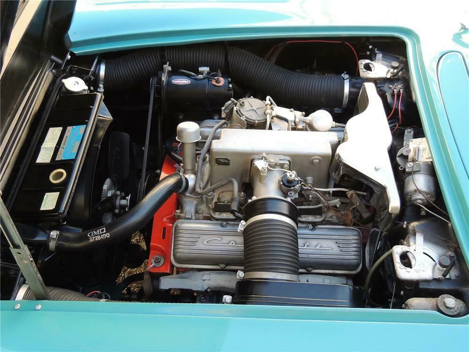 1960 Chevrolet Corvette C1 - Image 3 of 5
