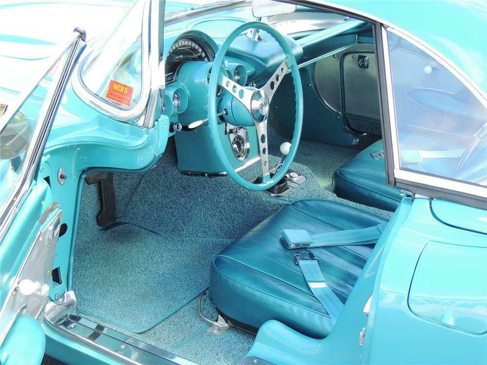 1960 Chevrolet Corvette C1 - Image 4 of 5