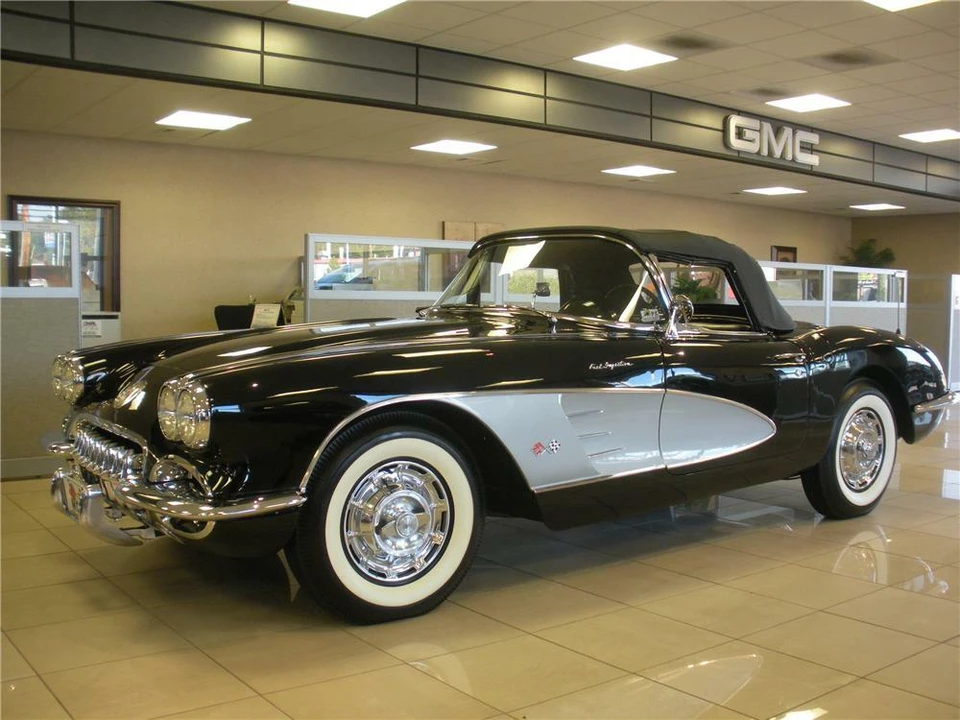 1960 Chevrolet Corvette C1 - Image 2 of 4