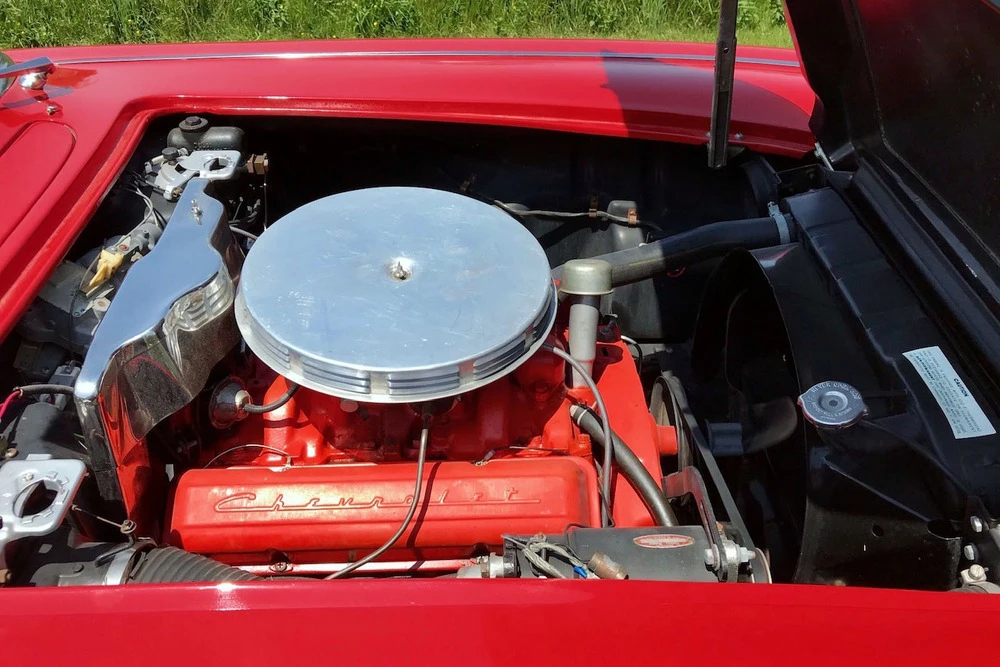 1960 Chevrolet Corvette C1 - Image 3 of 5