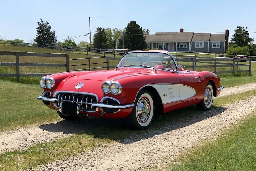 1960 Chevrolet Corvette C1 - Image 2 of 5