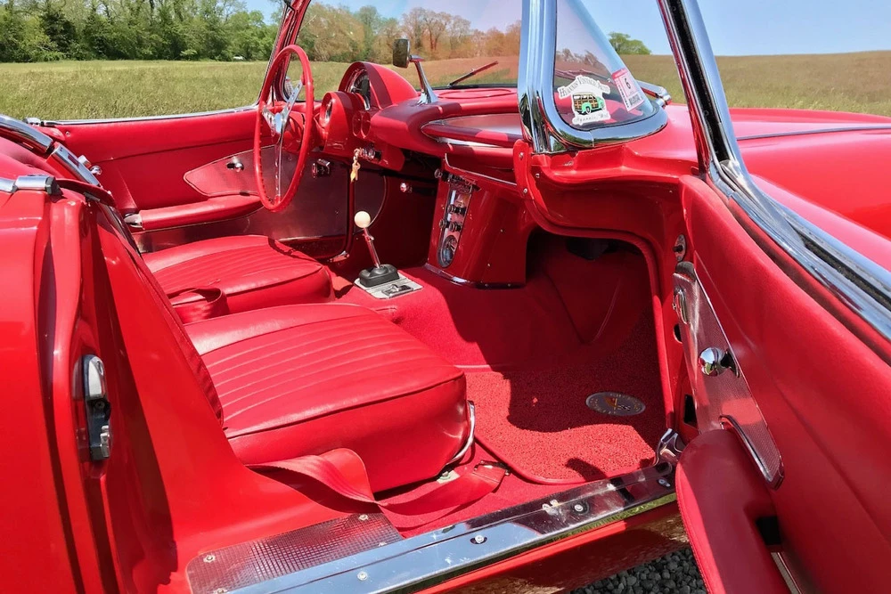 1960 Chevrolet Corvette C1 - Image 4 of 5