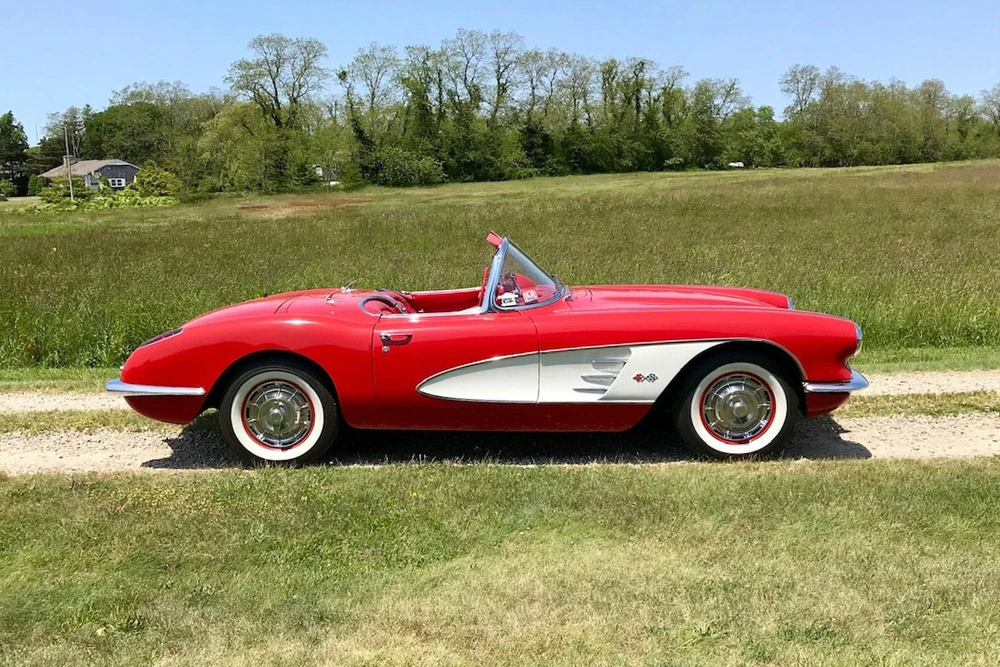 1960 Chevrolet Corvette C1 - Image 5 of 5