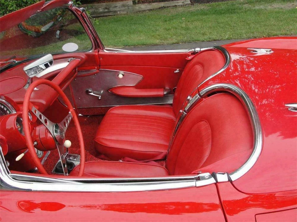 1960 Chevrolet Corvette C1 - Image 3 of 3