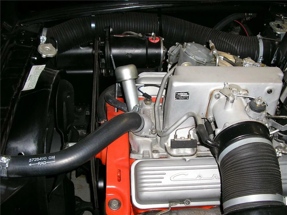 1960 Chevrolet Corvette C1 - Image 3 of 5