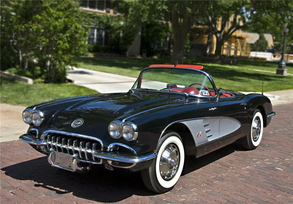 1960 Chevrolet Corvette C1 - Image 2 of 5