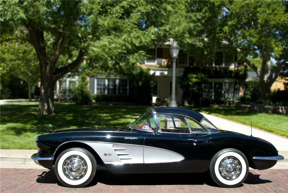 1960 Chevrolet Corvette C1 - Image 5 of 5