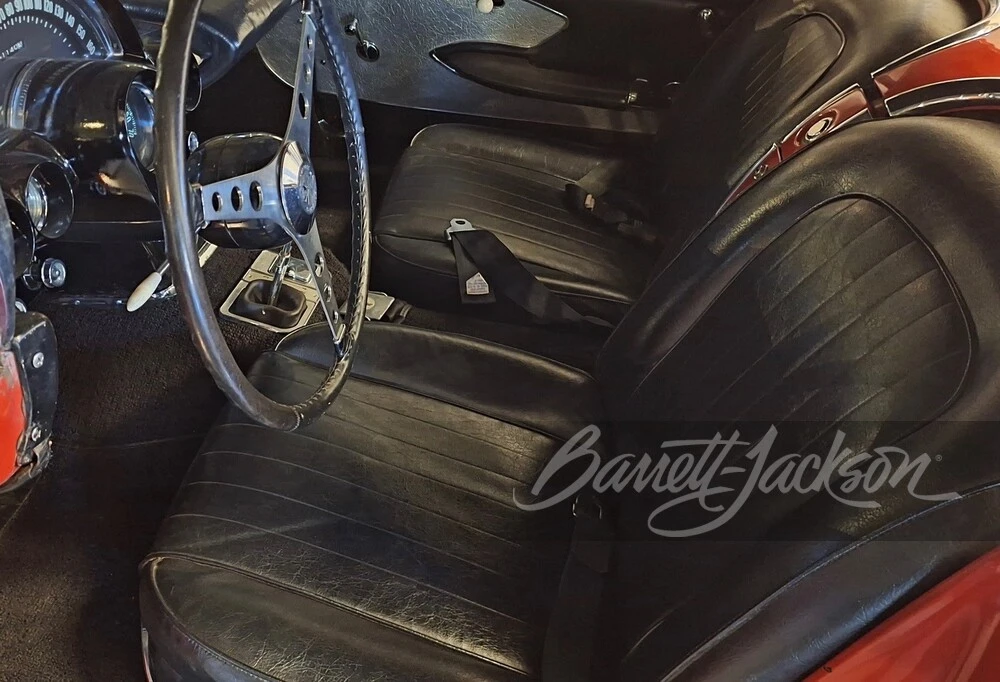 1960 Chevrolet Corvette C1 - Image 6 of 7