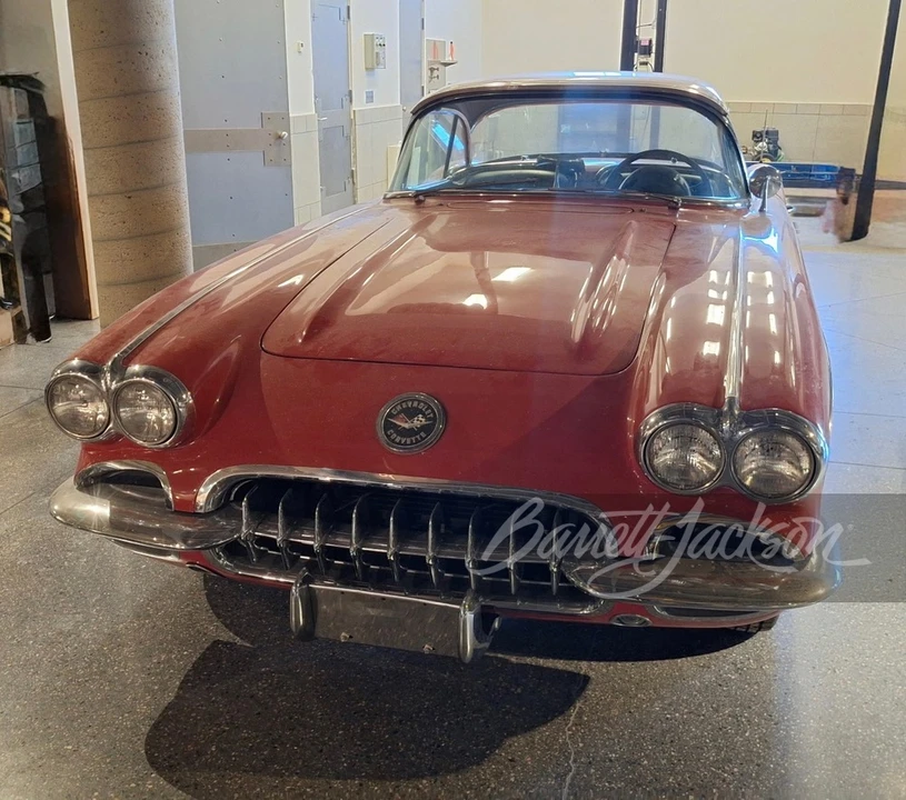 1960 Chevrolet Corvette C1 - Image 3 of 7