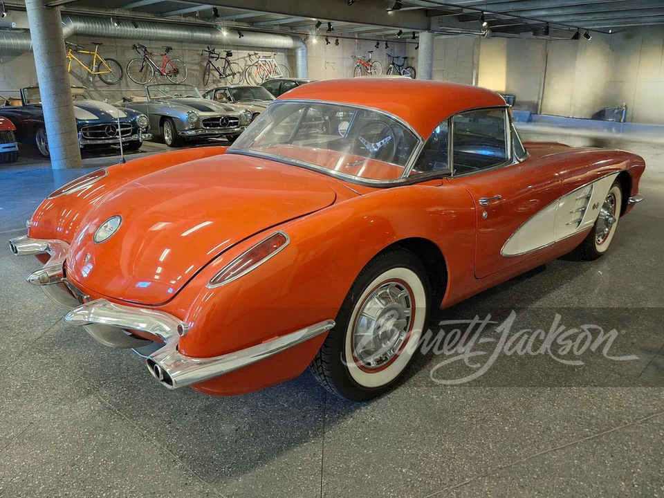 1960 Chevrolet Corvette C1 - Image 2 of 7