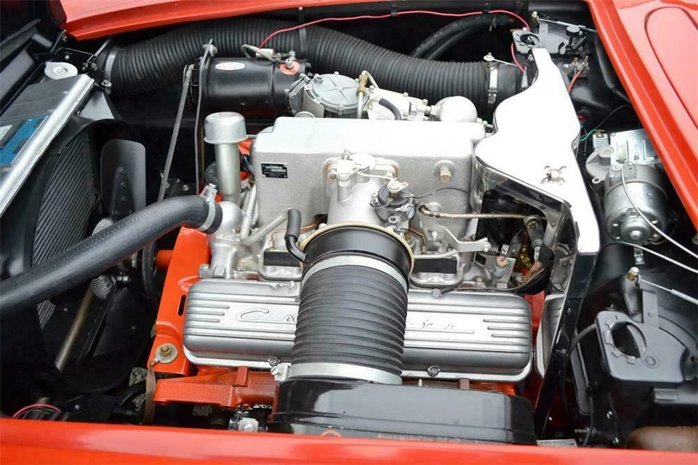 1960 Chevrolet Corvette C1 - Image 3 of 4