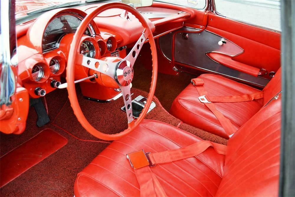 1960 Chevrolet Corvette C1 - Image 4 of 4