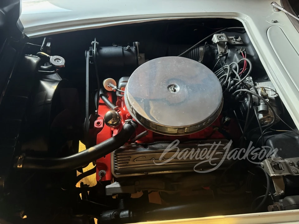 1960 Chevrolet Corvette C1 - Image 4 of 12