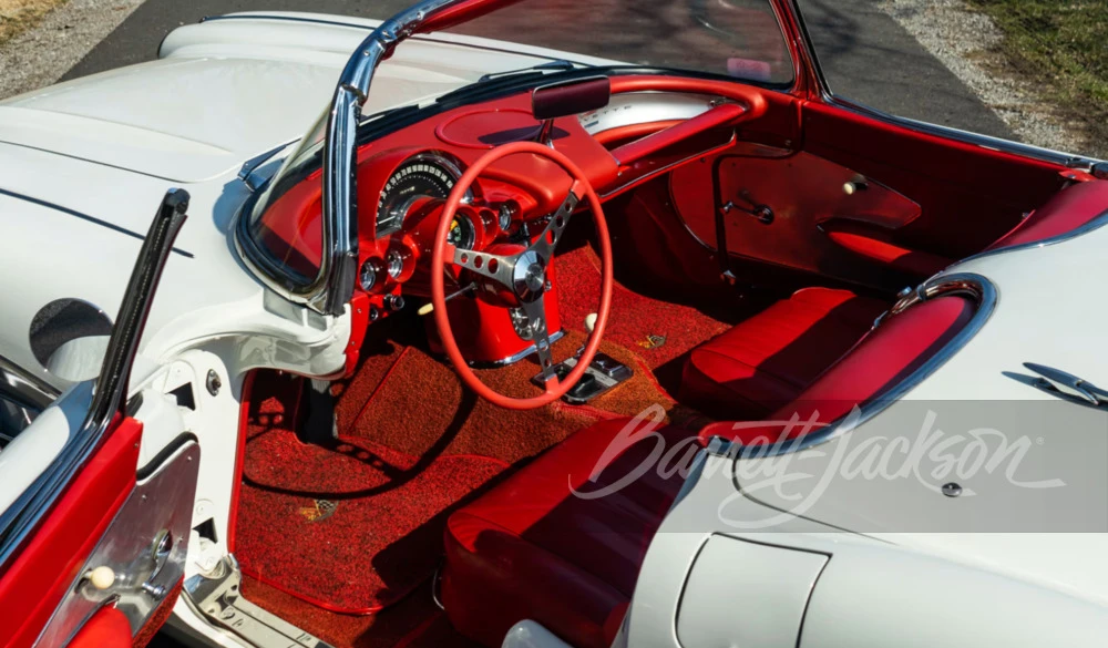 1960 Chevrolet Corvette C1 - Image 5 of 12