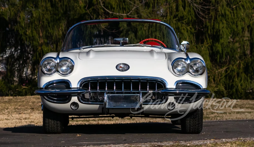 1960 Chevrolet Corvette C1 - Image 6 of 12