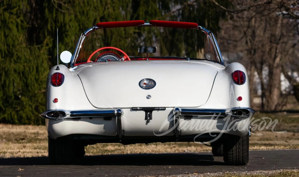 1960 Chevrolet Corvette C1 - Image 7 of 12