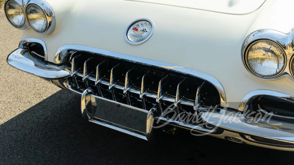 1960 Chevrolet Corvette C1 - Image 9 of 12