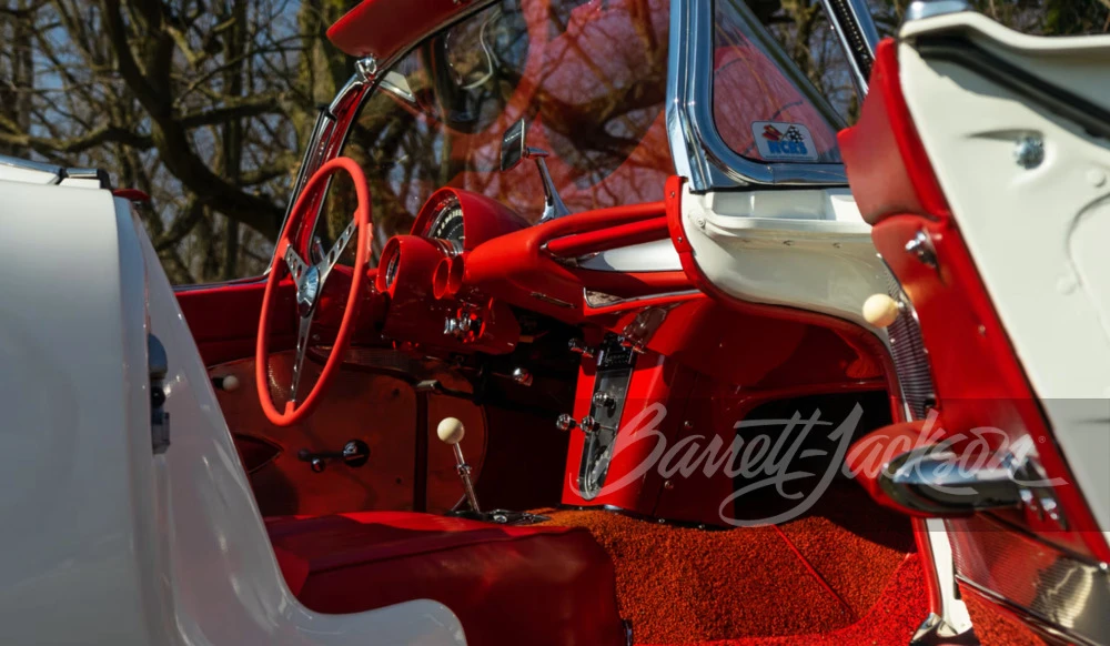 1960 Chevrolet Corvette C1 - Image 11 of 12
