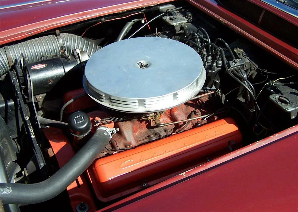 1960 Chevrolet Corvette C1 - Image 3 of 5