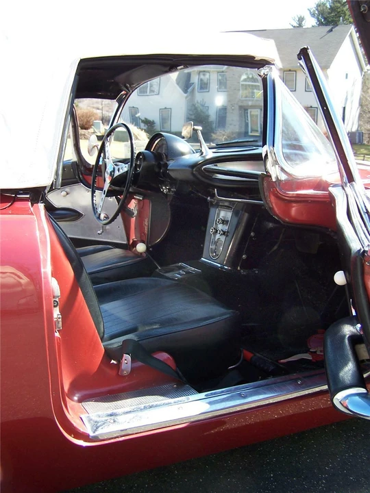 1960 Chevrolet Corvette C1 - Image 4 of 5