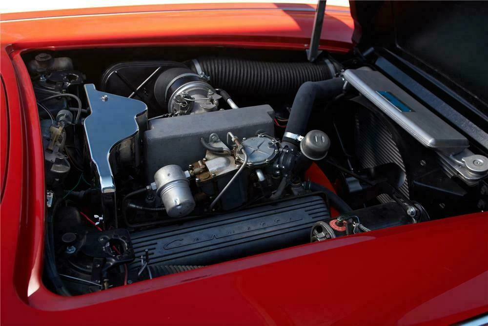 1960 Chevrolet Corvette C1 - Image 3 of 4