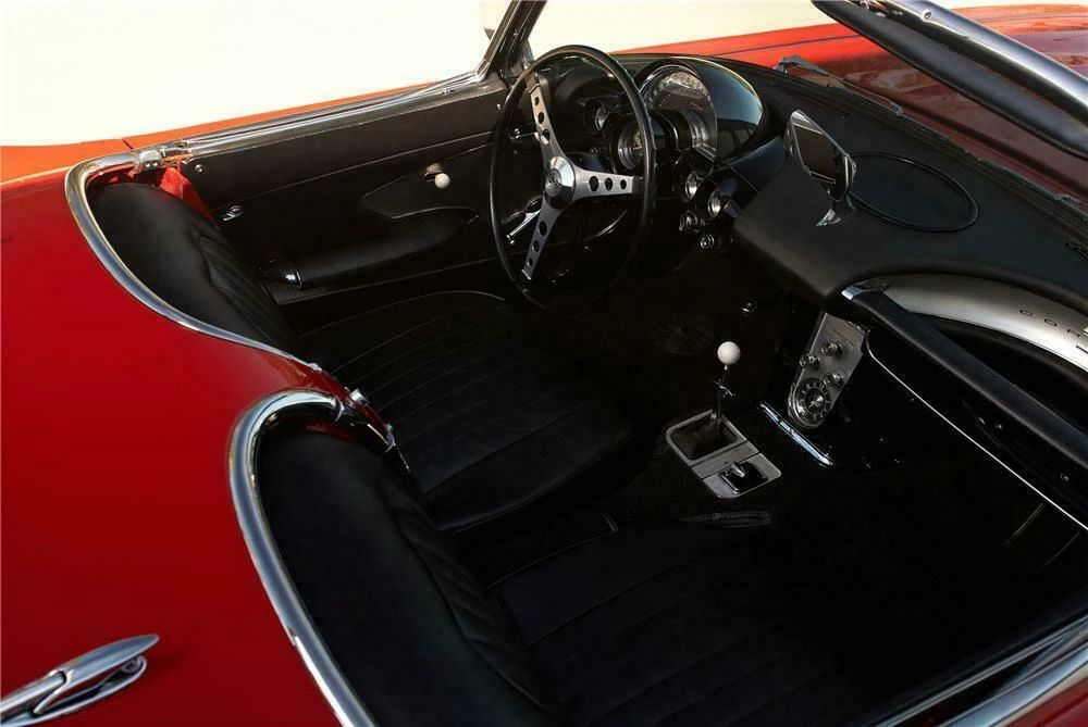1960 Chevrolet Corvette C1 - Image 4 of 4