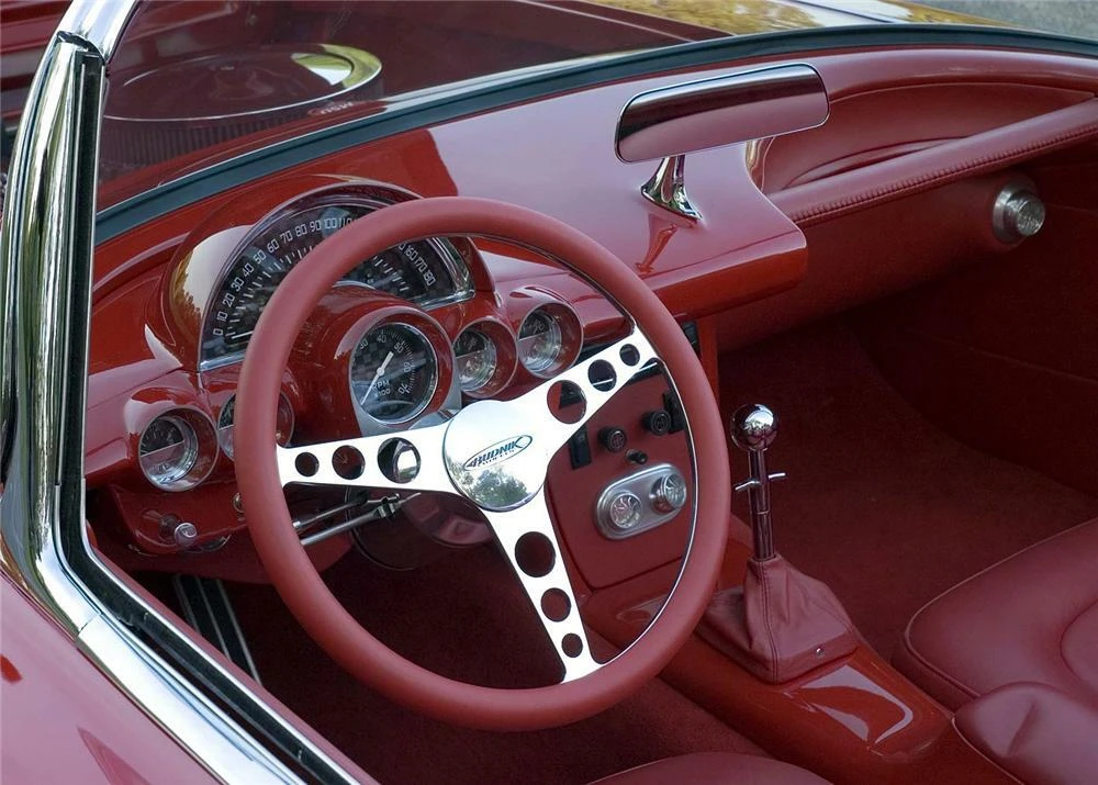 1960 Chevrolet Corvette C1 - Image 4 of 5