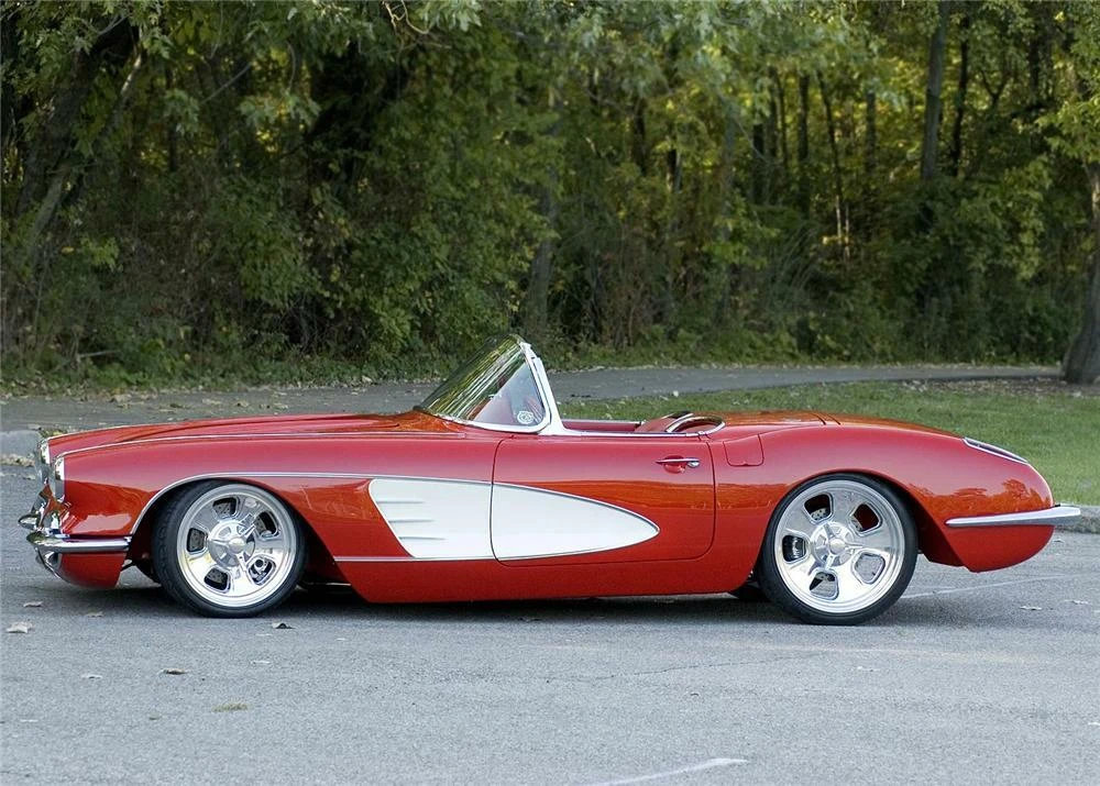 1960 Chevrolet Corvette C1 - Image 5 of 5