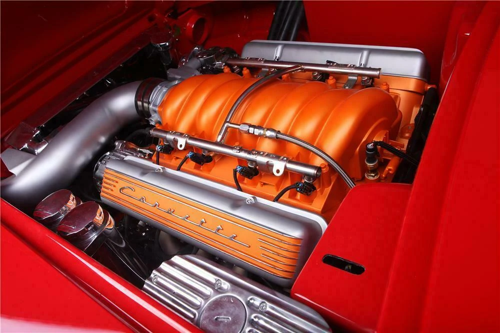 1960 Chevrolet Corvette C1 - Image 3 of 5