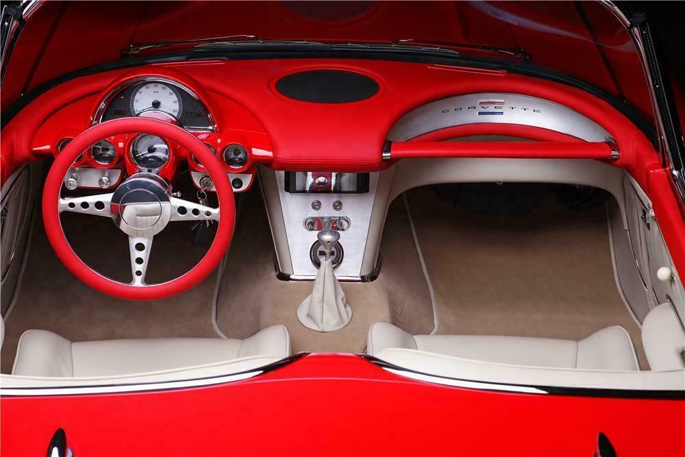 1960 Chevrolet Corvette C1 - Image 4 of 5