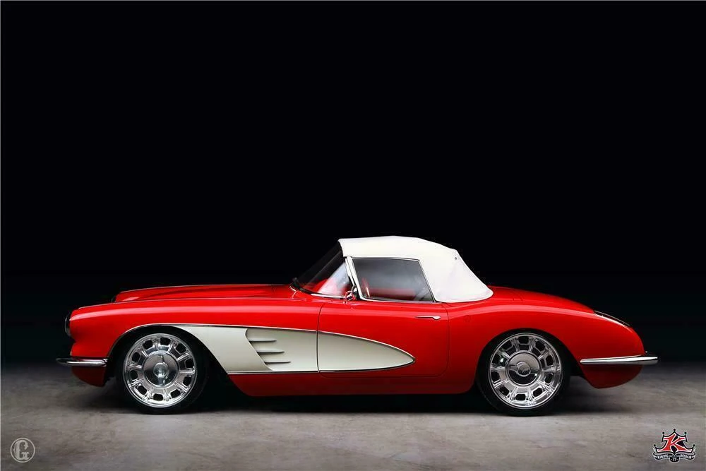 1960 Chevrolet Corvette C1 - Image 5 of 5