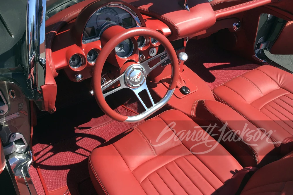 1960 Chevrolet Corvette C1 - Image 3 of 31