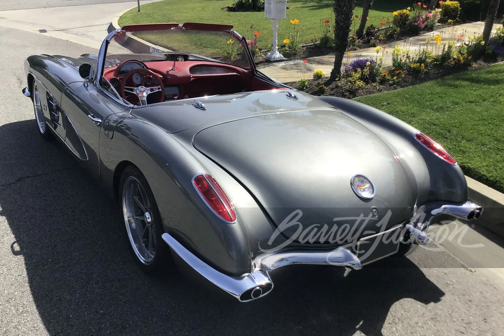 1960 Chevrolet Corvette C1 - Image 7 of 31