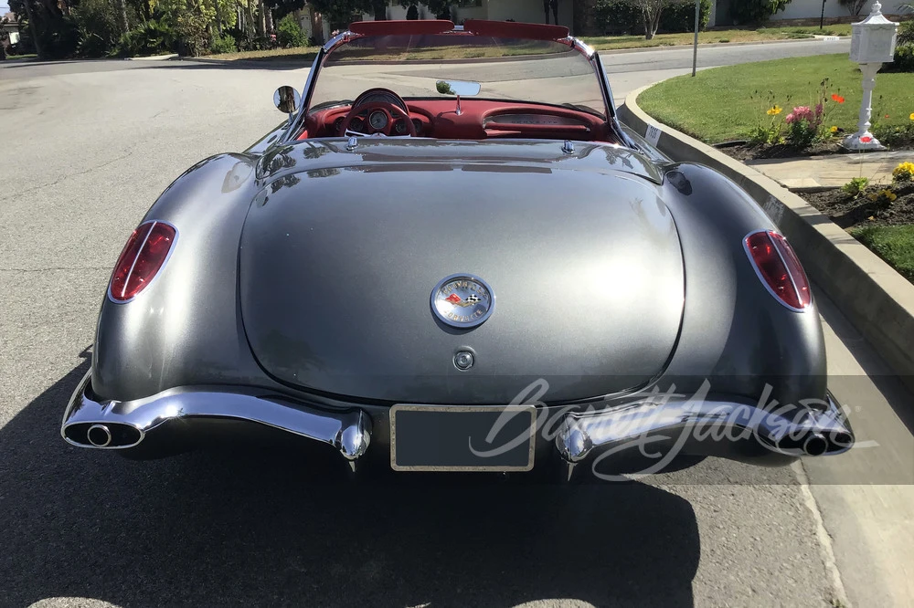 1960 Chevrolet Corvette C1 - Image 9 of 31