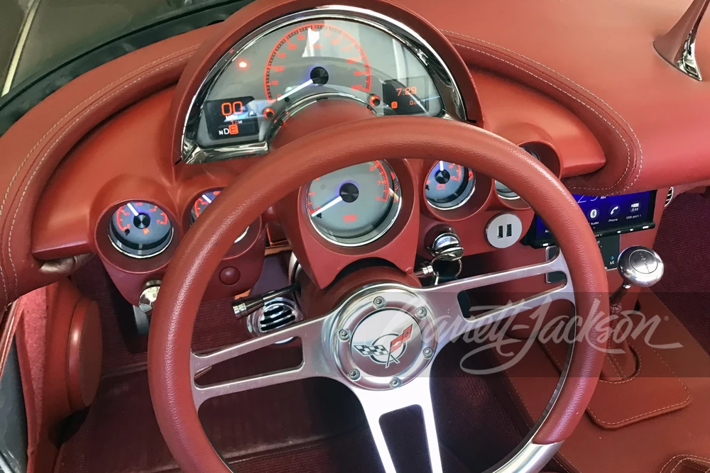 1960 Chevrolet Corvette C1 - Image 10 of 31