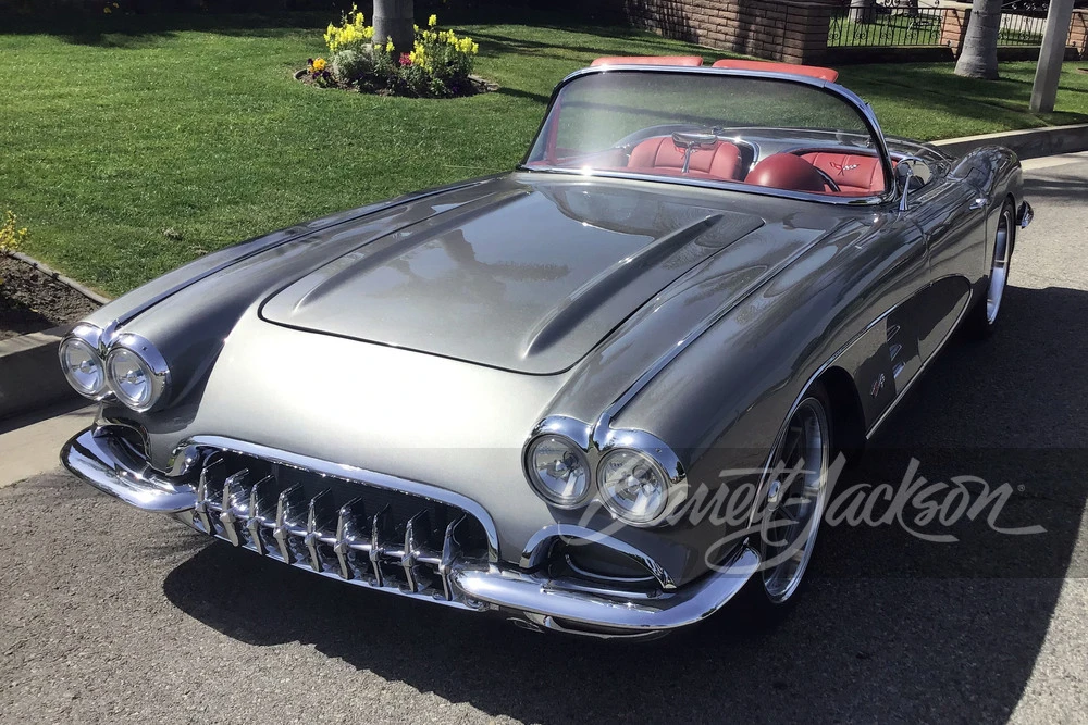 1960 Chevrolet Corvette C1 - Image 13 of 31