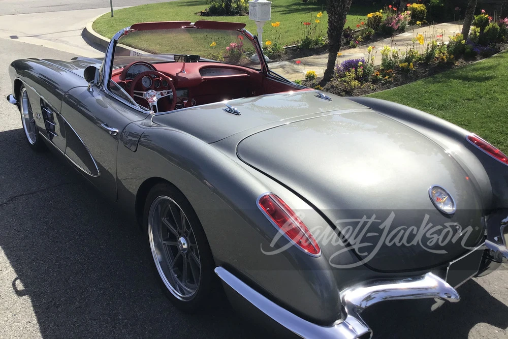 1960 Chevrolet Corvette C1 - Image 14 of 31