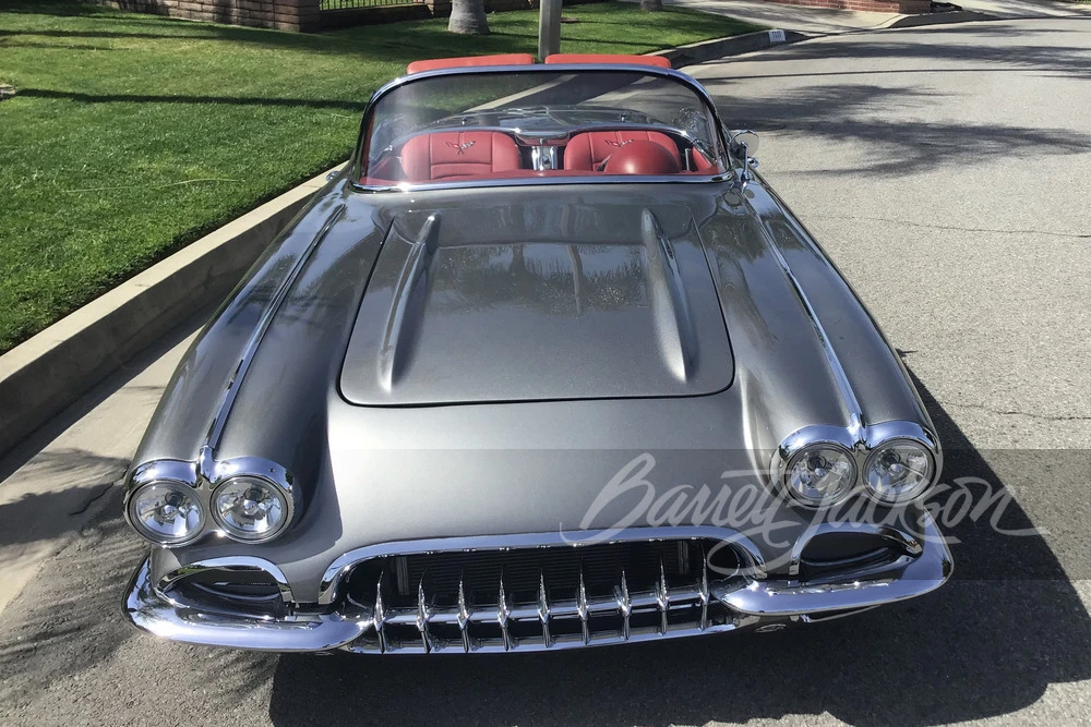1960 Chevrolet Corvette C1 - Image 15 of 31