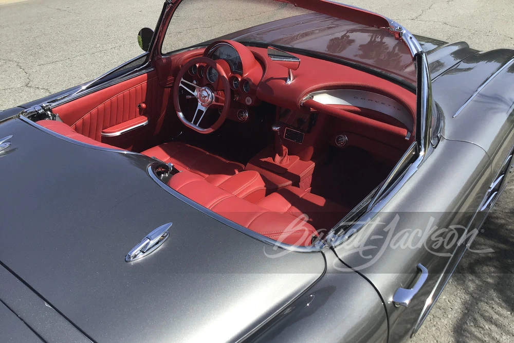 1960 Chevrolet Corvette C1 - Image 16 of 31