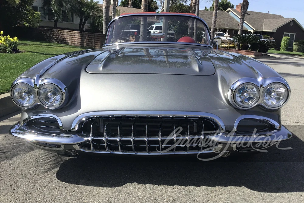 1960 Chevrolet Corvette C1 - Image 18 of 31