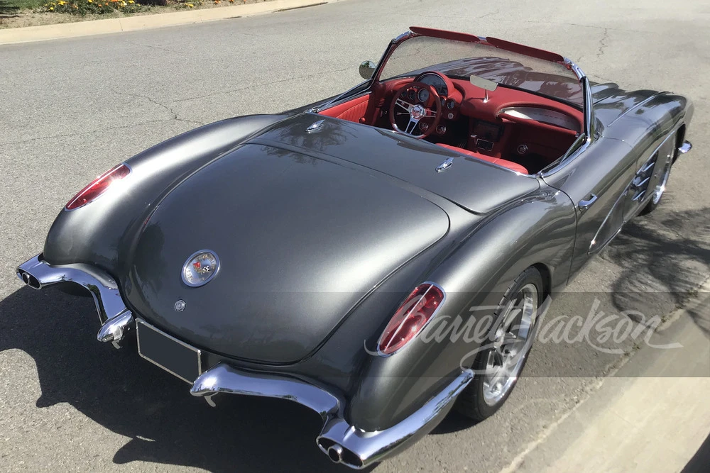 1960 Chevrolet Corvette C1 - Image 20 of 31
