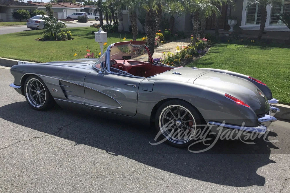 1960 Chevrolet Corvette C1 - Image 25 of 31