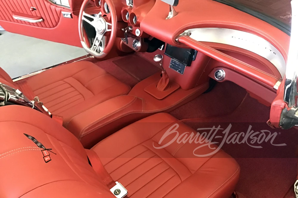 1960 Chevrolet Corvette C1 - Image 26 of 31