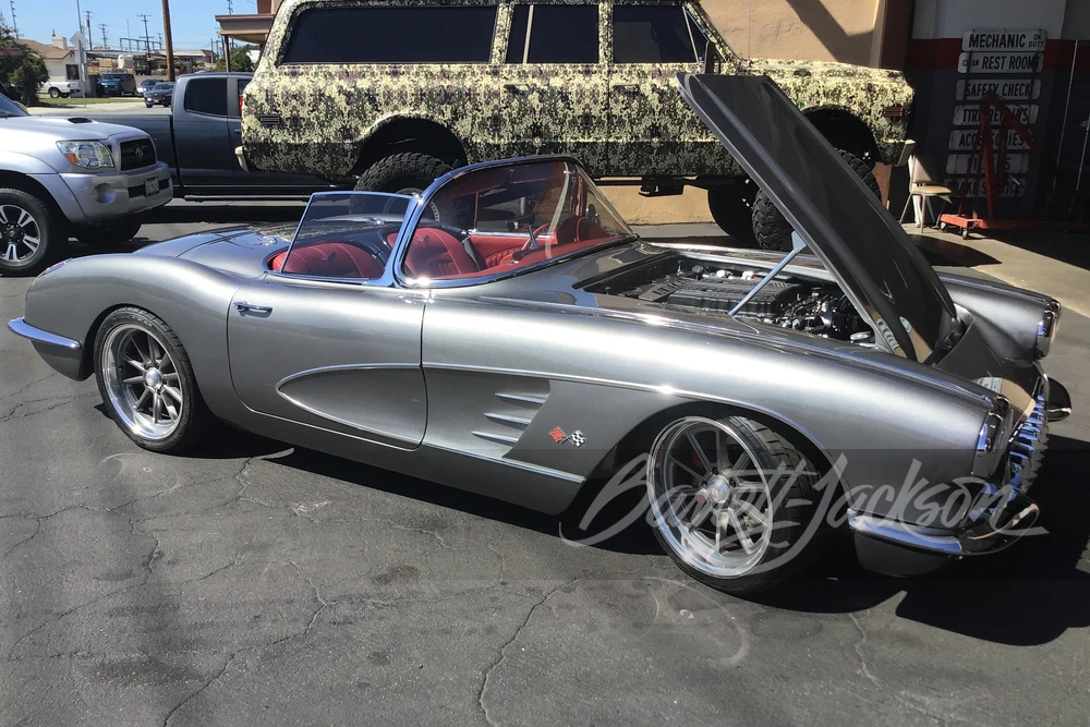 1960 Chevrolet Corvette C1 - Image 27 of 31